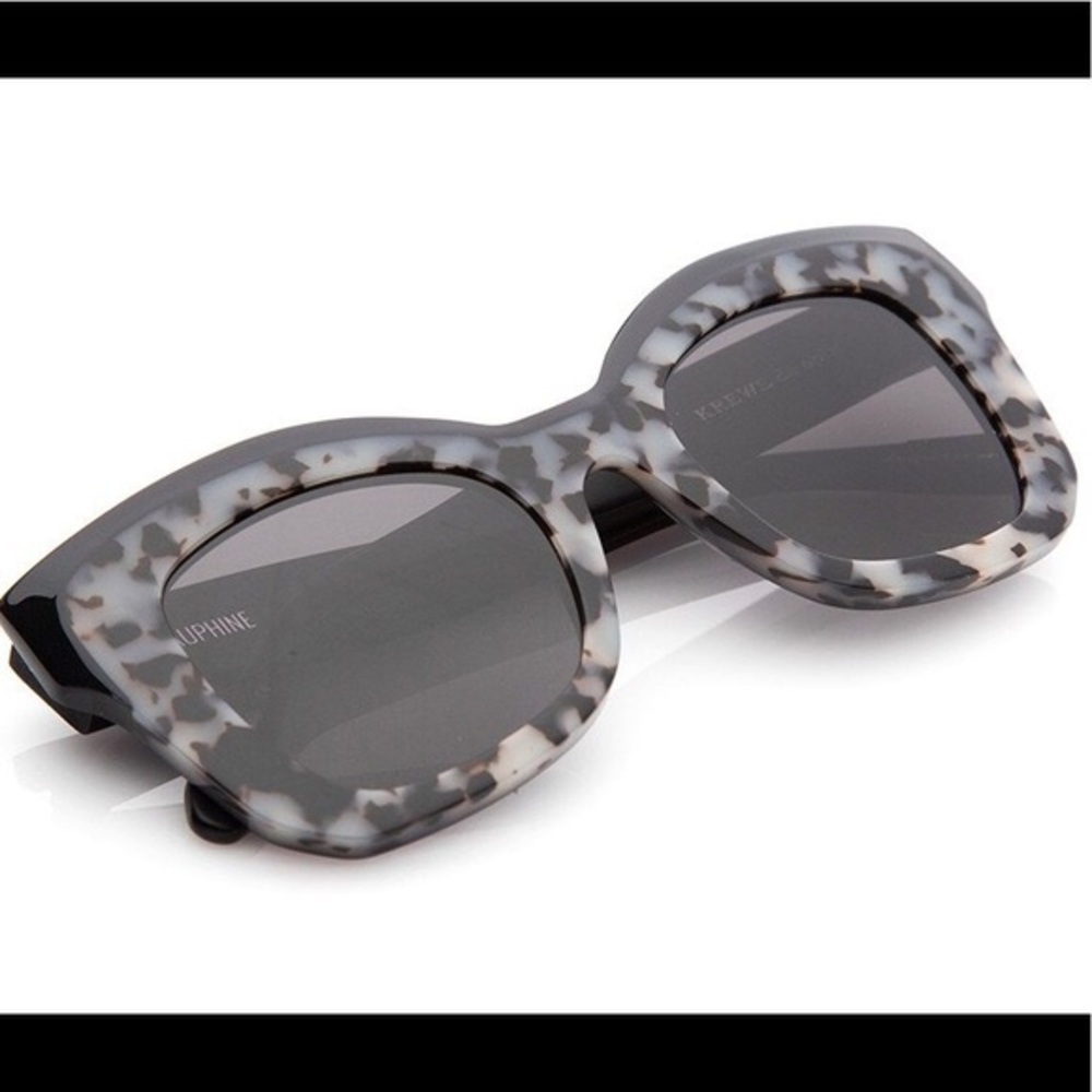 Krewe du Optic Dauphine sunglasses never worn